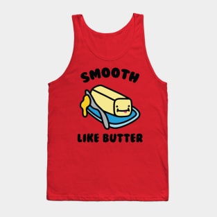 Smooth Like Butter Tank Top